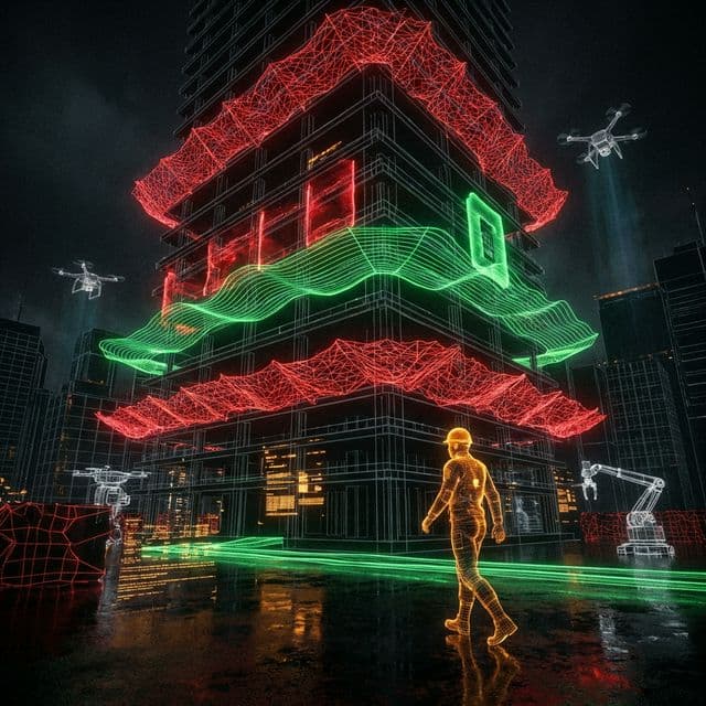 Construction 4.0: Cognitive Site Safety Agents